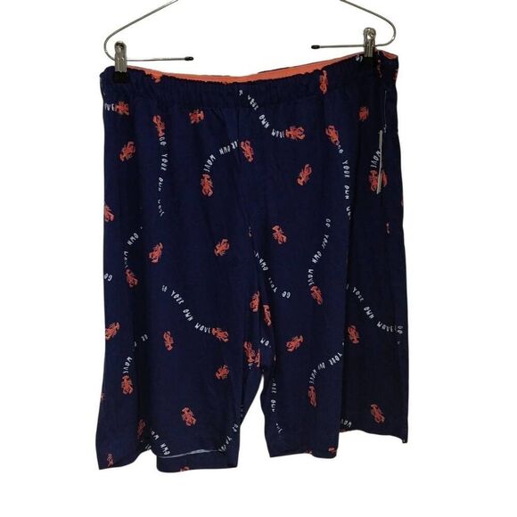 NWT HUE Lobster Shorts 2X - Picture 2 of 8